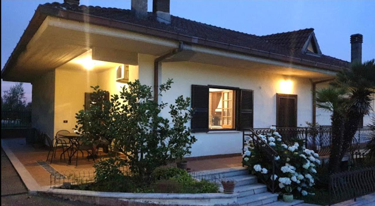 Kalispera B&B Guidonia Montecelio Exterior photo