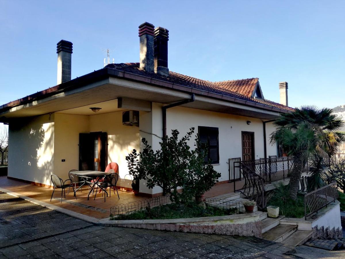 Kalispera B&B Guidonia Montecelio Exterior photo